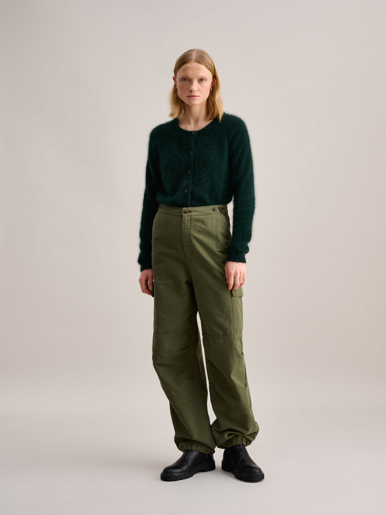 PANTALON PUERTO Bellerose seconde main photo 2